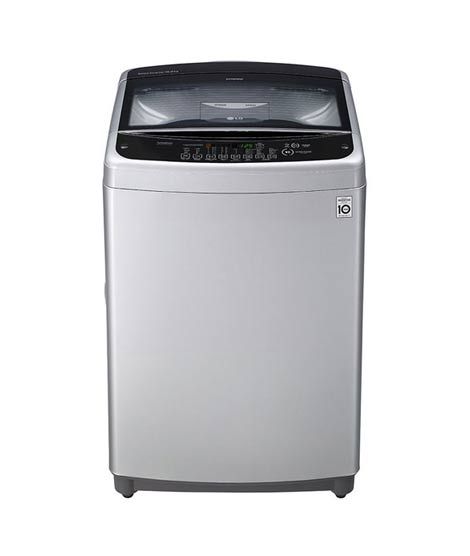 iShopping - LG Smart Inverter Top Load Fully Automatic Washing Machine 10kg (T1066NEFVF)