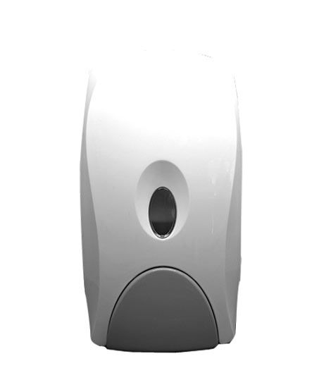 iShopping - Limelite Care Wall Mount Manual Soap & Hand Sanitizer Dispenser