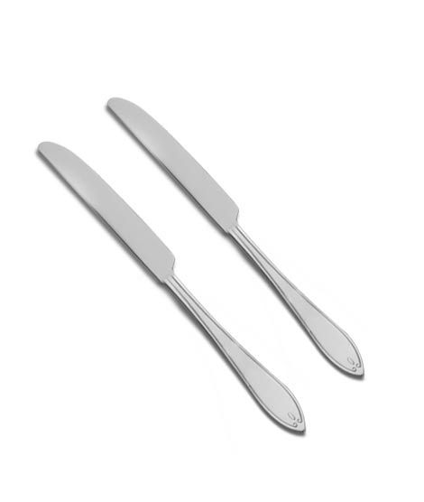 iShopping - Cambridge Stainless Steel Dinner Knife Pack Of 2 (DK0521)