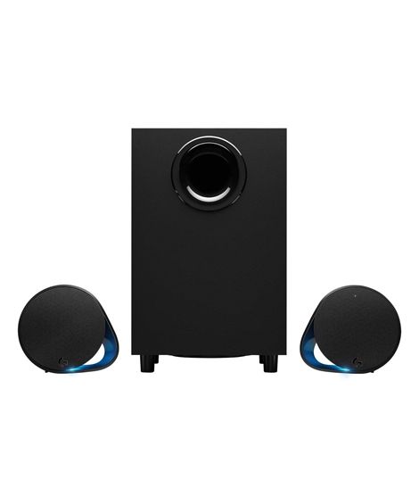 iShopping - Logitech G560 LIGHTSYNC PC Gaming Speakers (980-001304)