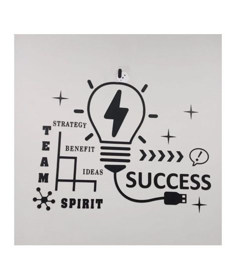 iShopping - LookNBuy Success Wall Art (0042)