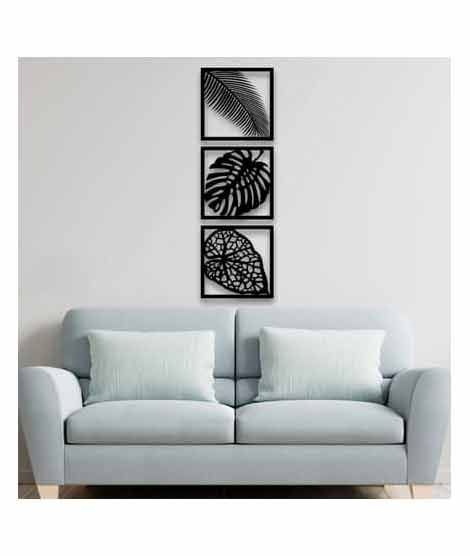 iShopping - LookNBuy Wooden Wall Art (0025)