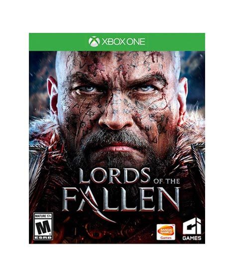 iShopping - Lords Of The Fallen DVD Game For Xbox One
