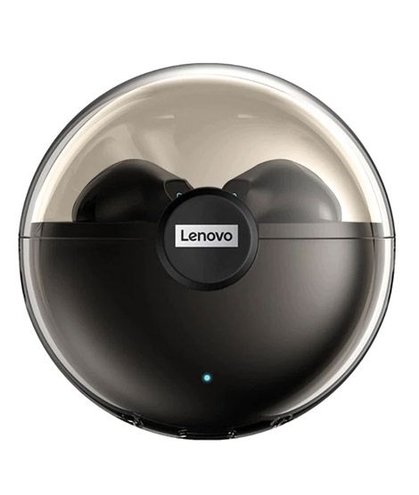 iShopping - Lenovo LP80 Wireless In-Ear Earphones Black