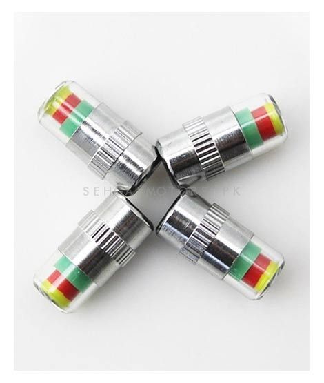 iShopping - M-Mart Air Alert Monitoring Tire Caps