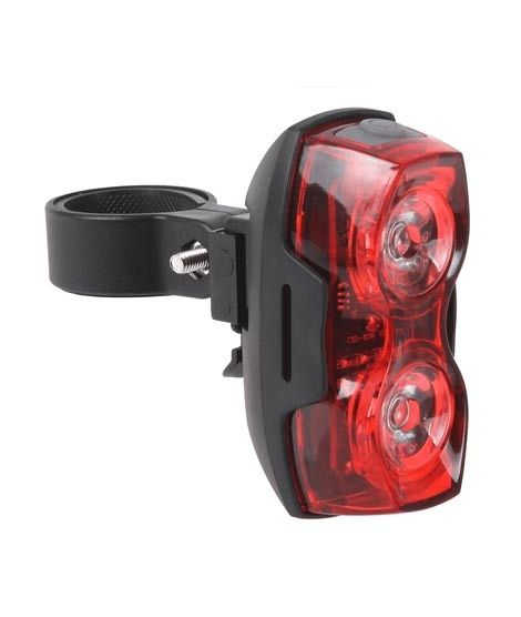 iShopping - M-Mart Bright Bicycle Waterproof Safety Tail Light