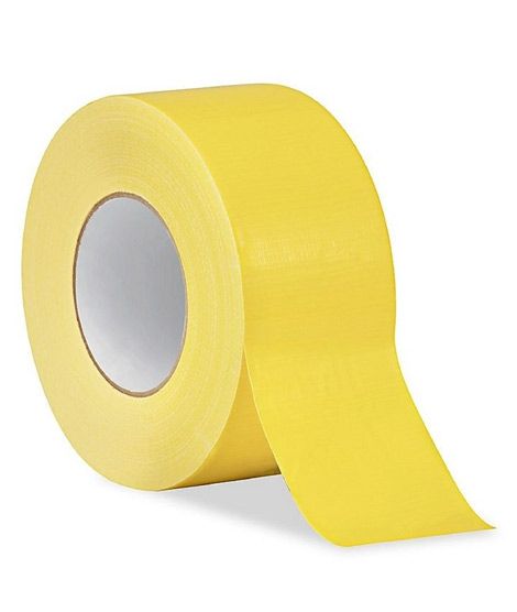 iShopping - M Toys 2" Sensa Binding Duct Tape Yellow
