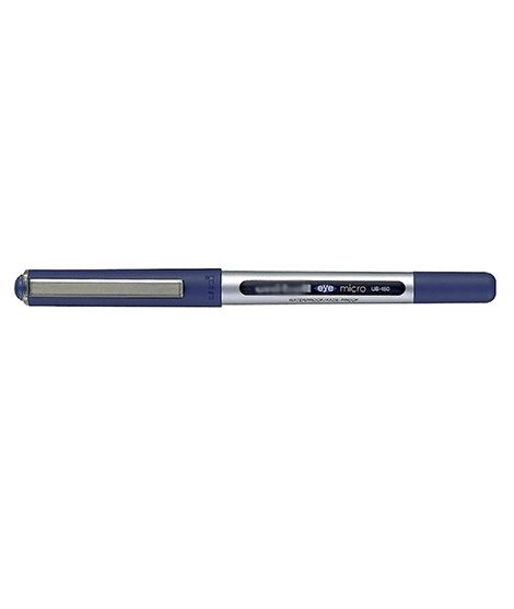 iShopping - M Toys Eye Micro Roller Ball Pen Blue