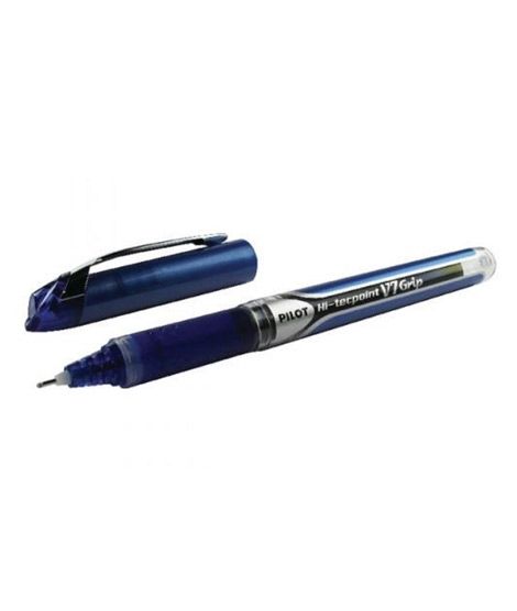 iShopping - M Toys Pilot V7 Grip Roller Ball Pen - Blue (TR17292023)