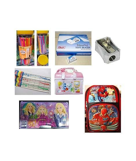 iShopping - M Toys Stationery Package For School Kids (0917)