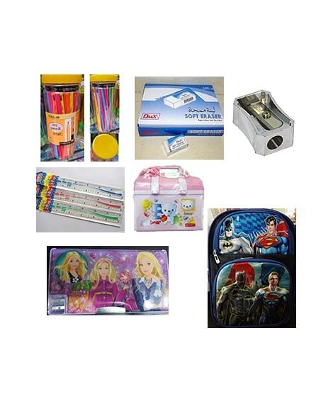 iShopping - M Toys Stationery Package For School Kids (0918)