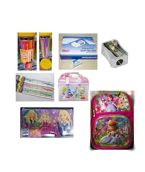 iShopping - M Toys Stationery Package For School Kids (0920)