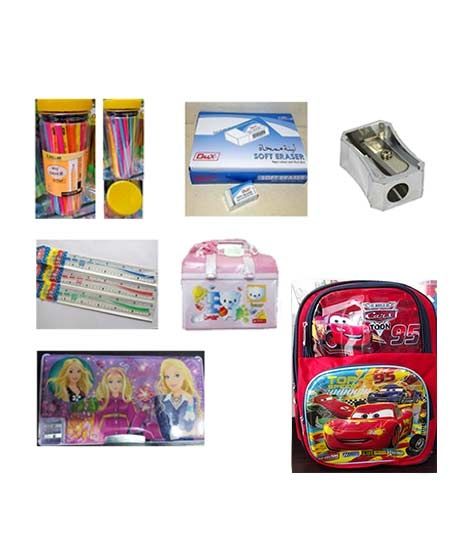 iShopping - M Toys Stationery Package For School Kids (0922)