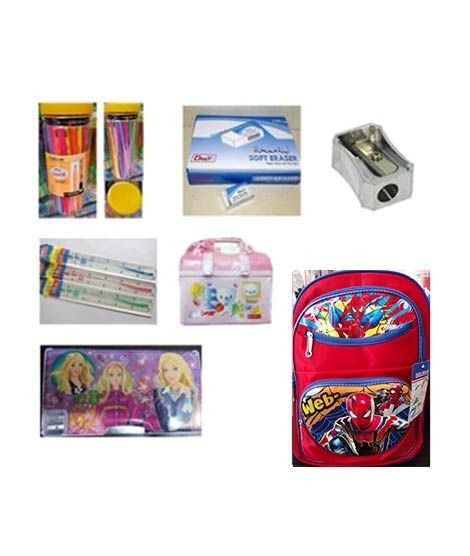 iShopping - M Toys Stationery Package For School Kids (0925)
