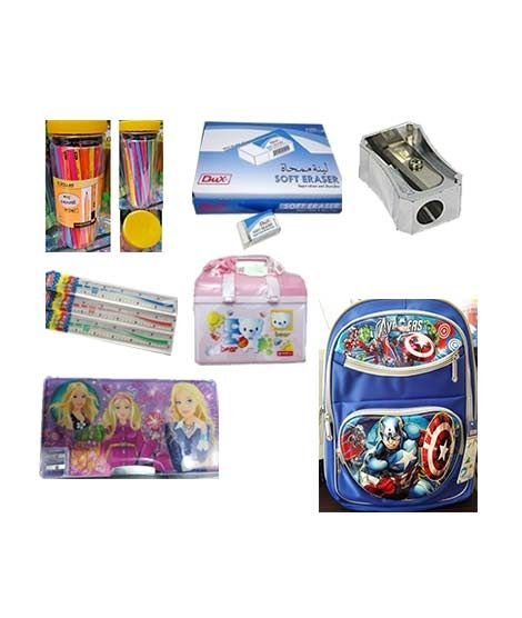 iShopping - M Toys Stationery Package For School Kids (0926)