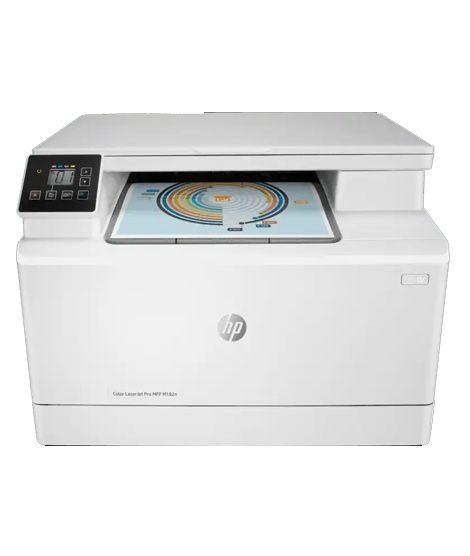 iShopping - HP LaserJet Pro MFP Color Printer (M182N)