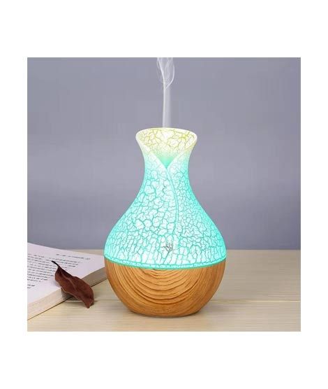 iShopping - M.Mart Aroma Air Humidifier LED Night light Shape
