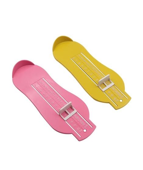 iShopping - M.Mart Baby Foot Length Measuring Scale For Kids