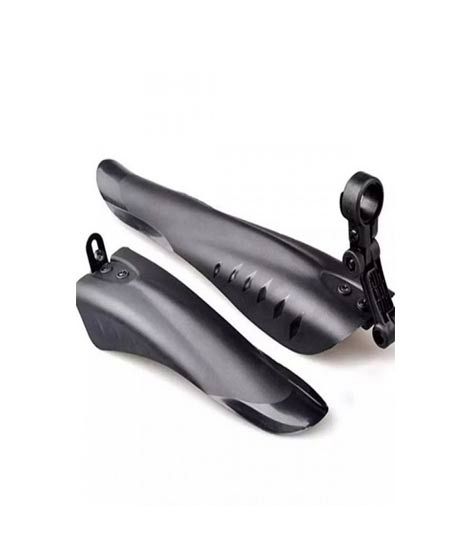iShopping - M.Mart Bicycle Front Rear Bicycle Mud Guards Set