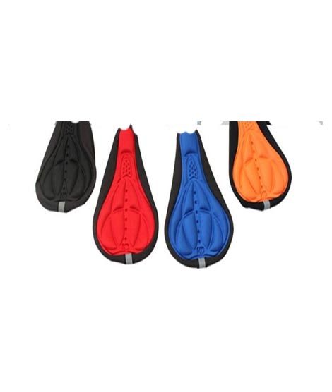 iShopping - M.Mart Bicycle Soft Silicone 3D Gel Pad Cover