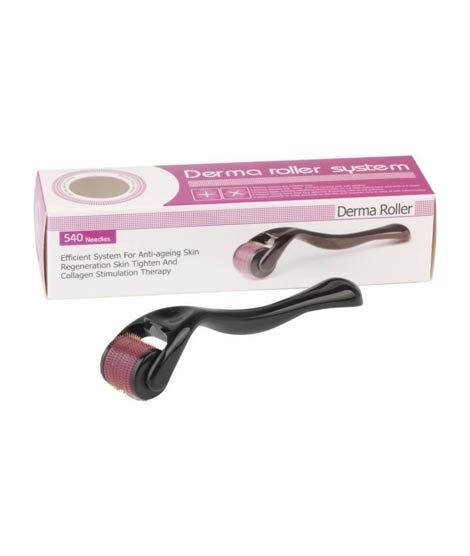 iShopping - M.Mart Derma Roller System For Hair And Skin