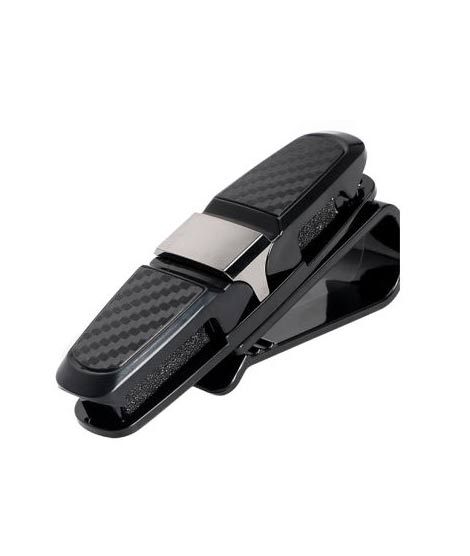 iShopping - M.Mart Portable Car Sun Visor Eyeglasses Holder
