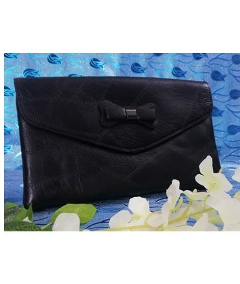 iShopping - Maahi Z Ladies Hand Bag Black