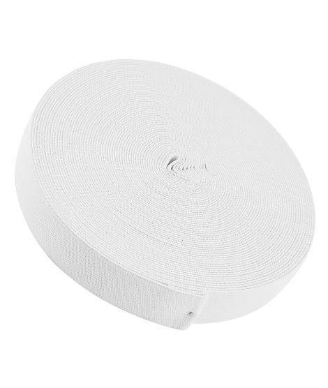 iShopping - Maguari 15 Yard Spool Sewing Stretch Elastic White (0561)