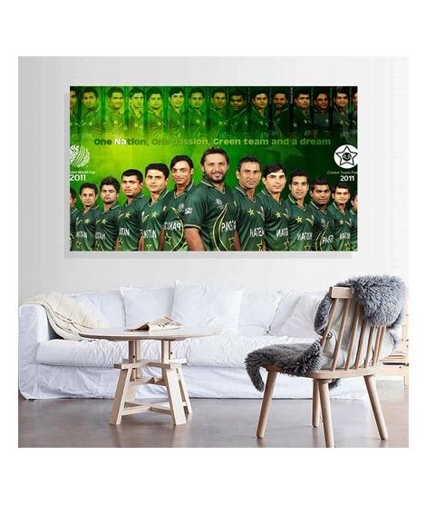 iShopping - Maguari 3D Wooden Canvas Wall Frame (0640)