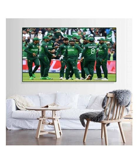 iShopping - Maguari 3D Wooden Canvas Wall Frame (0642)