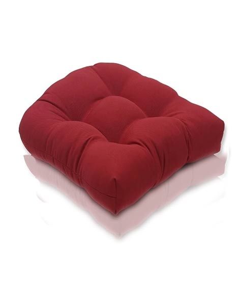 iShopping - Maguari Back Care Cushion 1 Pcs Mehroon