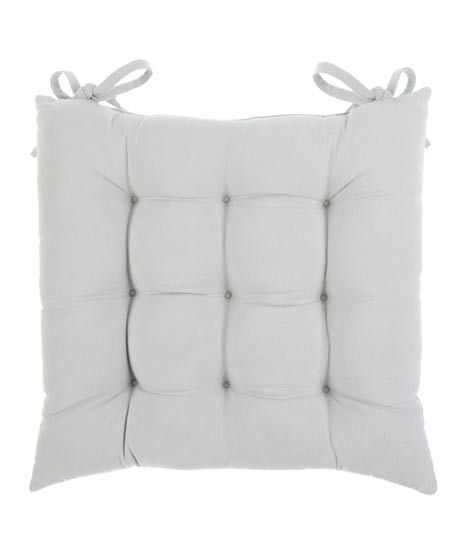 iShopping - Maguari Cotton Chair Pads White