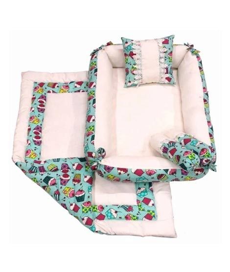 iShopping - Maguari Cupcake Baby Bed Set 5 Pcs (0596)