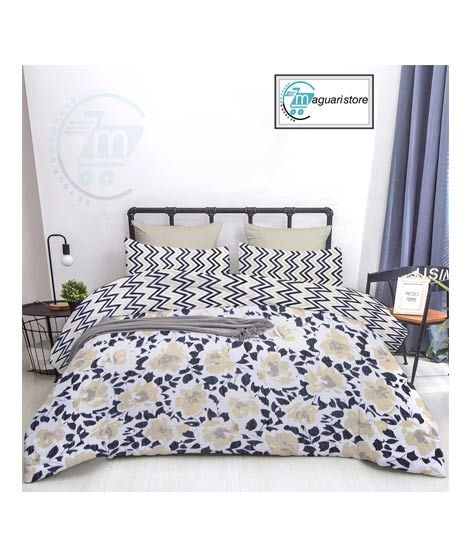 iShopping - Maguari Duvet Cover Set - 6 Pcs (0387)