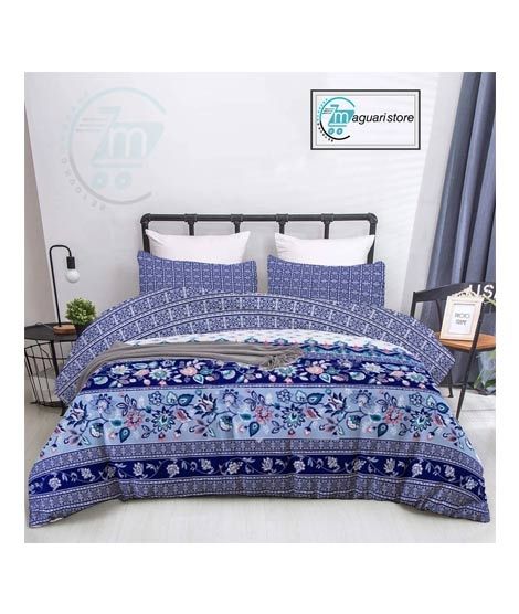 iShopping - Maguari Duvet Cover Set - 6 Pcs (0391)