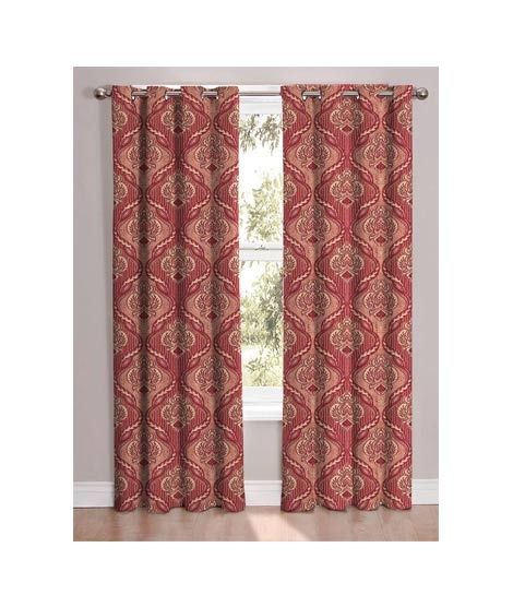 iShopping - Maguari Luxury Curtain 2 Pcs (0097)