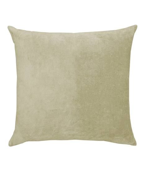 iShopping - Maguari Luxury Soft Velvet Cushion Cream