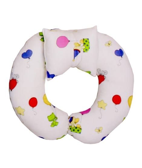 iShopping - Maguari Nursing Filled Pillow White (0565)