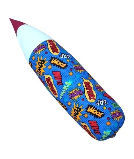 iShopping - Maguari Pencil Style Pillow Pack of 2 (0548)