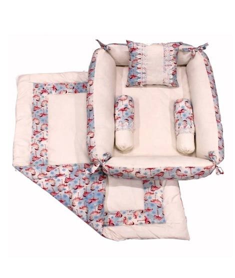 iShopping - Maguari Pilicane Baby Bed Set 5 Pcs (0601)