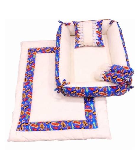 iShopping - Maguari Printed Baby Bed Set 5 Pcs (0604)