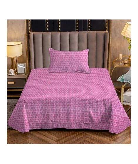 iShopping - Maguari Single Bed Sheet (0345)