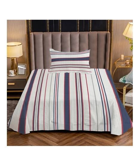 iShopping - Maguari Single Bed Sheet (0346)