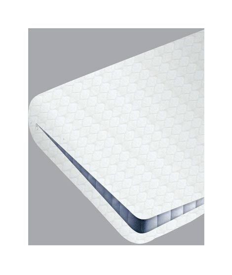 iShopping - Maguari Single Jacqard Zippered Mattress Cover White
