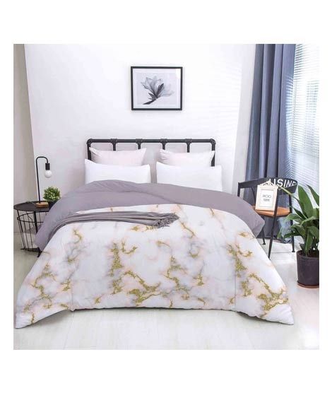 iShopping - Maguari Soft Winter Design Cotton Comforter (0479)