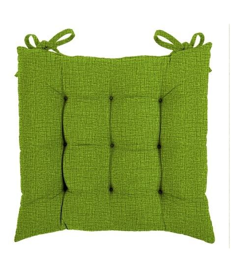 iShopping - Maguari Supreme Quality Chair Cushion Pad Parrot Green