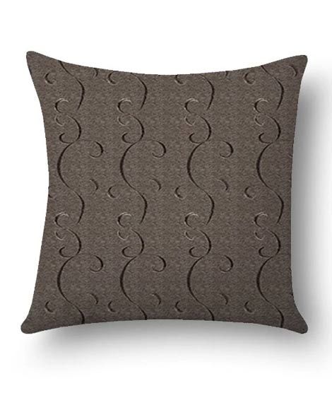 iShopping - Maguari Taffeta Cushion Grey