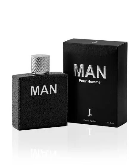 iShopping - Junaid Jamshed Man Pour Homme Eau De Parfum 100ml