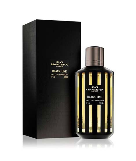 iShopping - Mancera Black Line Eau De Parfum For Unisex 120Ml