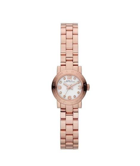iShopping - Marc Jacobs Amy Dinky Women's Watch Golden (MBM3227)